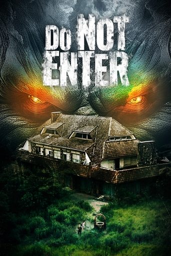 Do Not Enter Poster of Do Not Enter