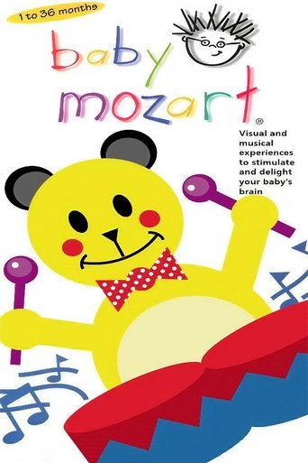 Baby Mozart: Music Festival Poster of Baby Mozart: Music Festival