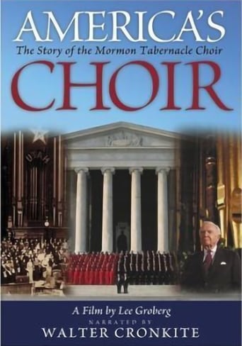 Poster of America's Choir: The Story of the Mormon Tabernacle Choir