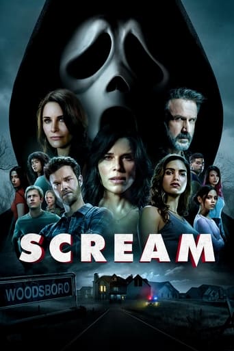 Poster of Scream
