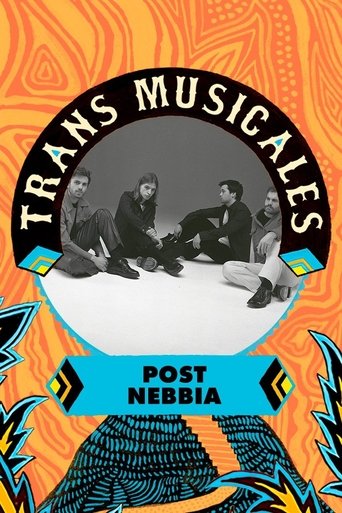 Post Nebbia en concert aux Trans Musicales de Rennes 2023 Poster of Post Nebbia en concert aux Trans Musicales de Rennes 2023