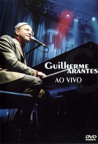 Guilherme Arantes - Ao Vivo Poster of Guilherme Arantes - Ao Vivo