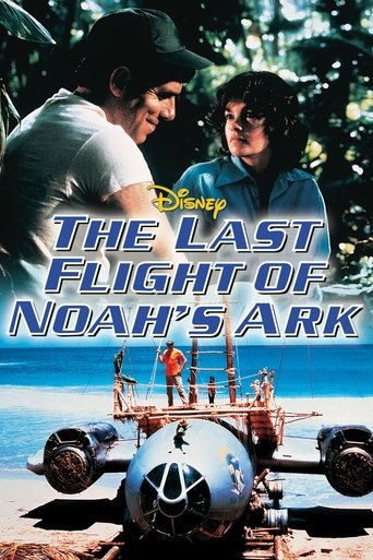 The Last Flight of Noah's Ark Poster of The Last Flight of Noah's Ark
