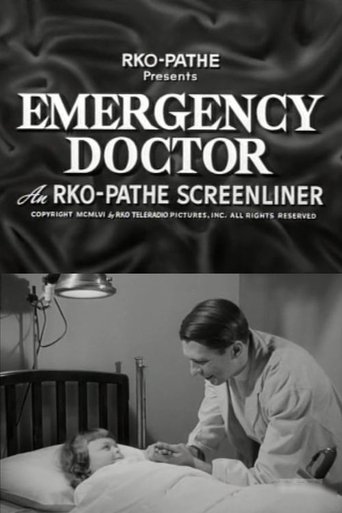 Emergency Doctor Poster of Emergency Doctor