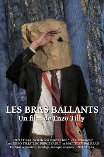 Les bras ballants Poster of Les bras ballants