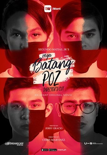 Mga Batang Poz Poster of Mga Batang Poz