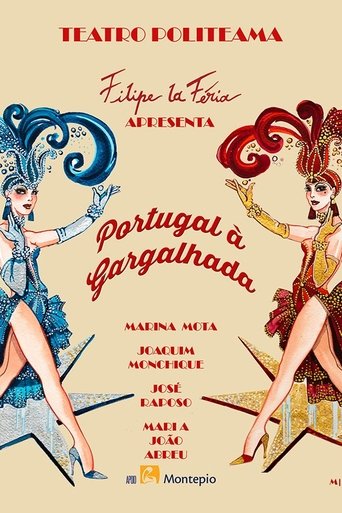 Portugal à Gargalhada Poster of Portugal à Gargalhada