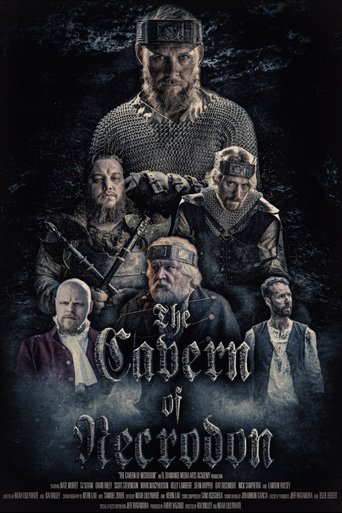 The Cavern of Necrodon Poster of The Cavern of Necrodon