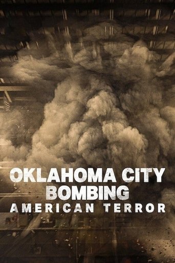 Oklahoma City Bombing: American Terror Poster of Oklahoma City Bombing: American Terror
