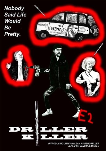 Driller Killer E2 Poster of Driller Killer E2