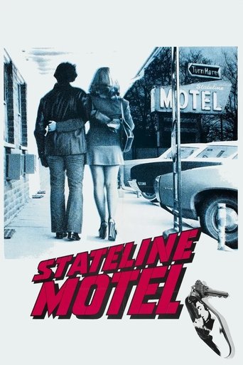 Stateline Motel Poster of Stateline Motel