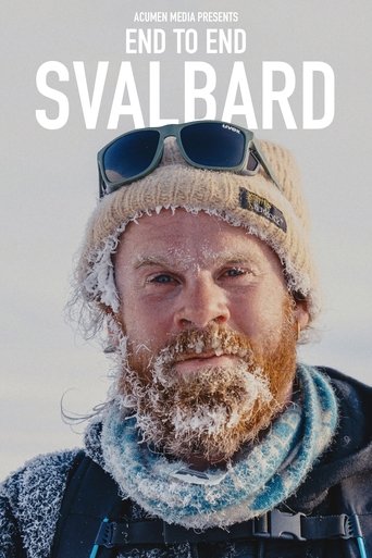 End to End: Svalbard Poster of End to End: Svalbard