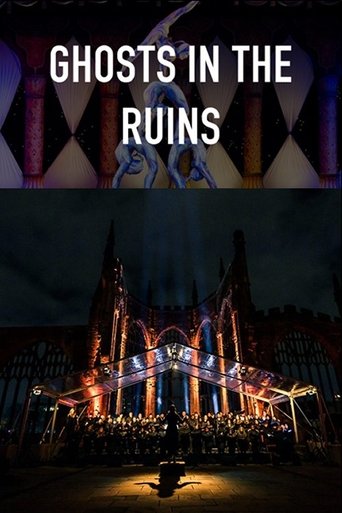 Ghosts in the Ruins Poster of Ghosts in the Ruins