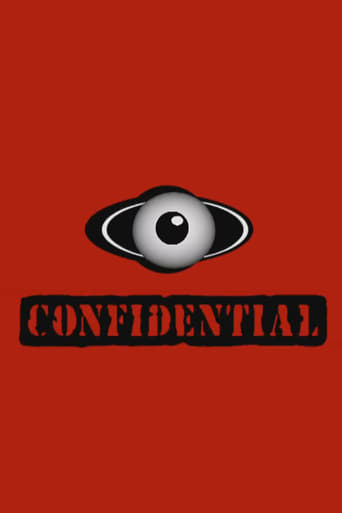 Poster of WWE Confidential