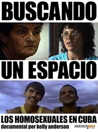 Looking for a Space: Lesbians & Gay Men in Cuba Poster of Looking for a Space: Lesbians & Gay Men in Cuba