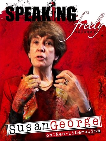 Speaking Freely Volume 2: Susan George Poster of Speaking Freely Volume 2: Susan George