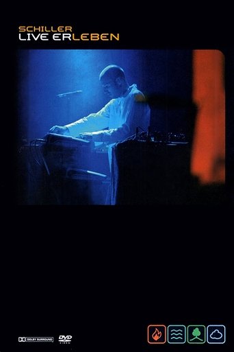 Schiller: Live (Er) Leben Poster of Schiller: Live (Er) Leben