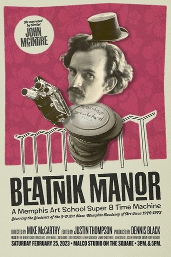 Beatnik Manor Poster of Beatnik Manor