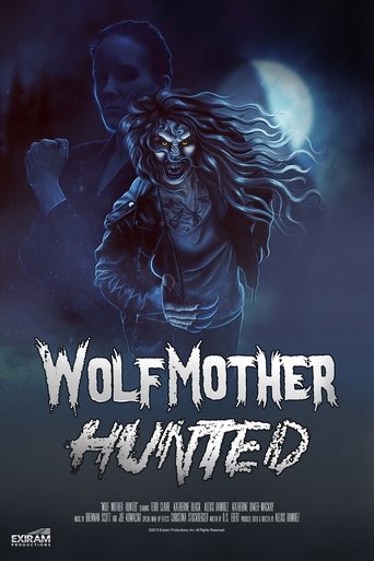 Wolf Mother: Hunted Poster of Wolf Mother: Hunted