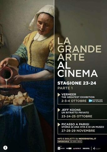 Picasso: A Rebel in Paris - Story of a Life and a Museum Poster of Picasso: A Rebel in Paris - Story of a Life and a Museum