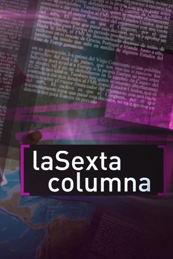 La Sexta columna Poster of La Sexta columna