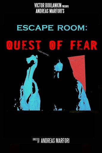 Escape Room: Quest of Fear Poster of Escape Room: Quest of Fear