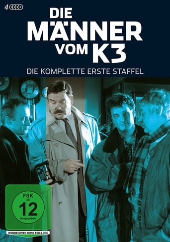 Poster of Die Männer vom K3