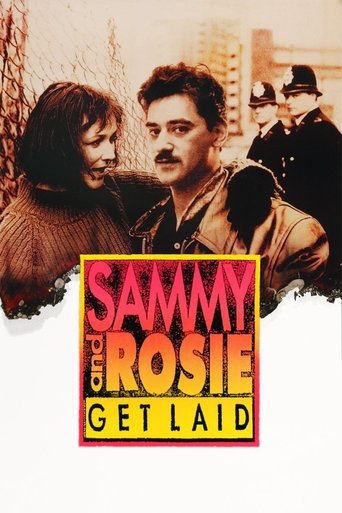 Sammy and Rosie Get Laid Poster of Sammy and Rosie Get Laid