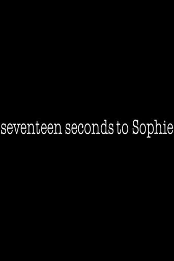17 Seconds to Sophie Poster of 17 Seconds to Sophie