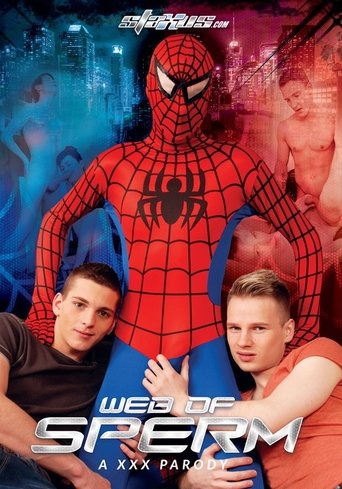 Web of Sperm: A XXX Parody Poster of Web of Sperm: A XXX Parody