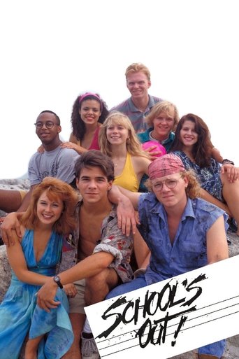 School's Out! Poster of School's Out!