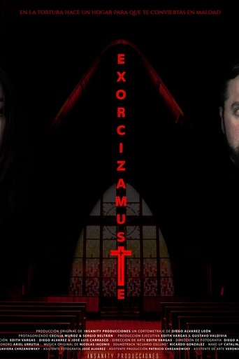 Exorcizamus Te Poster of Exorcizamus Te