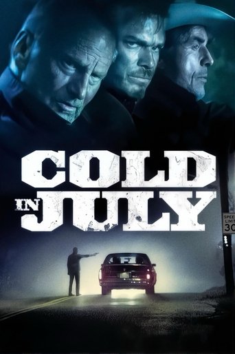 Cold in July Poster of Cold in July