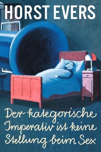 Horst Evers - Der kategorische Imperativ ist keine Stellung beim Sex Poster of Horst Evers - Der kategorische Imperativ ist keine Stellung beim Sex