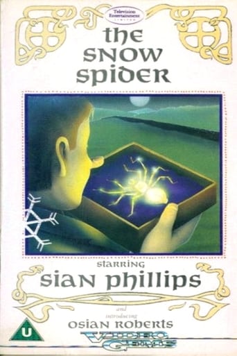 Poster of The Snow Spider