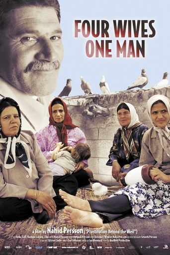 Four Wives - One Man Poster of Four Wives - One Man