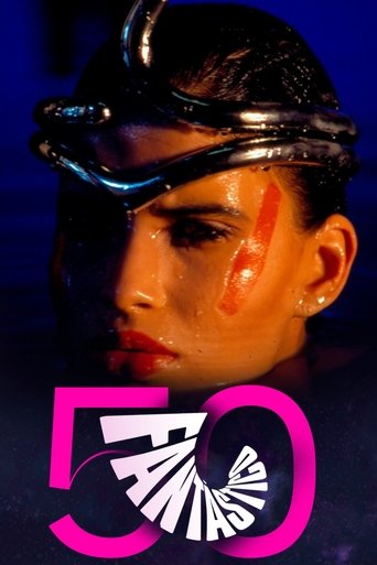 Fantástico: 50 Anos de Futuro Poster of Fantástico: 50 Anos de Futuro