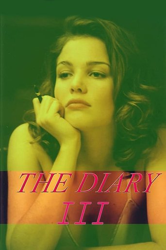 The Diary 3 Poster of The Diary 3