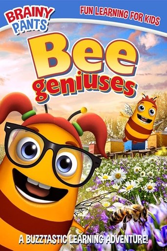 Bee Geniuses: The Life of Bees Poster of Bee Geniuses: The Life of Bees
