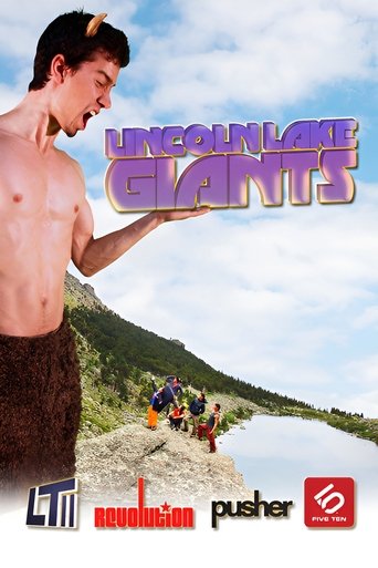 Lincoln Lake Giants Poster of Lincoln Lake Giants