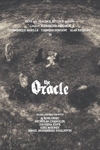 The Oracle Poster of The Oracle