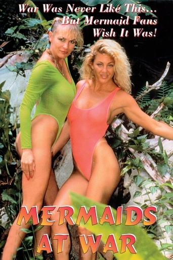 Mermaids at War Poster of Mermaids at War