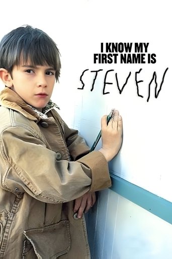 I Know My First Name Is Steven Poster of I Know My First Name Is Steven