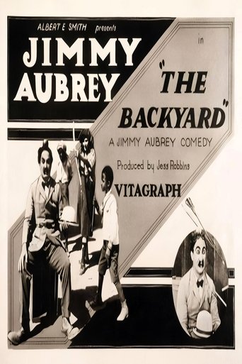 The Backyard Poster of The Backyard