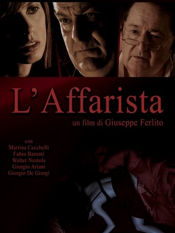L'affarista Poster of L'affarista