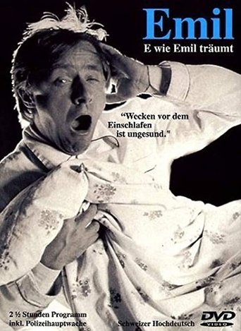 Emil - E wie Emil träumt Poster of Emil - E wie Emil träumt