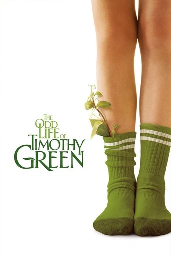 The Odd Life of Timothy Green Poster of The Odd Life of Timothy Green