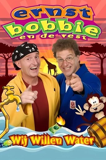 Ernst & Bobbie Show: In Search Of Water Poster of Ernst & Bobbie Show: In Search Of Water