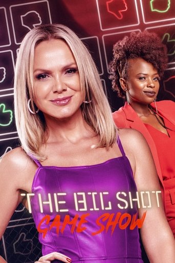 The Big Shot Game Show Poster of The Big Shot Game Show