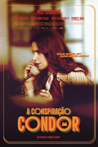 A Conspiração Condor Poster of A Conspiração Condor